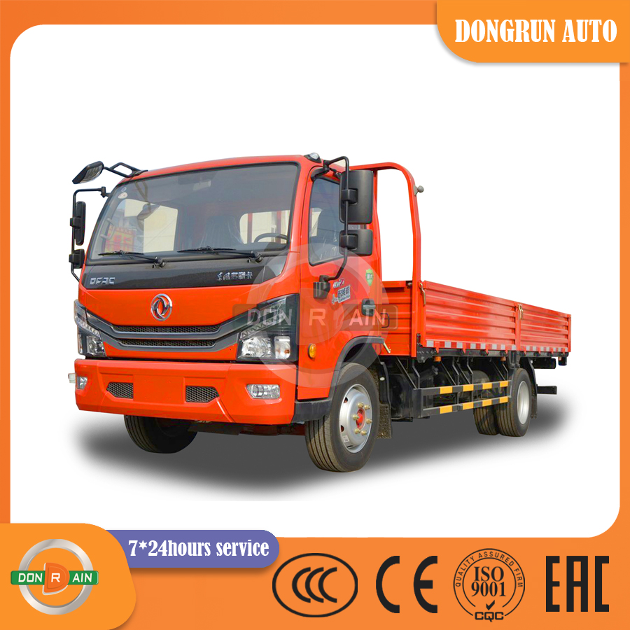 DF Side Wall Cargo Truck