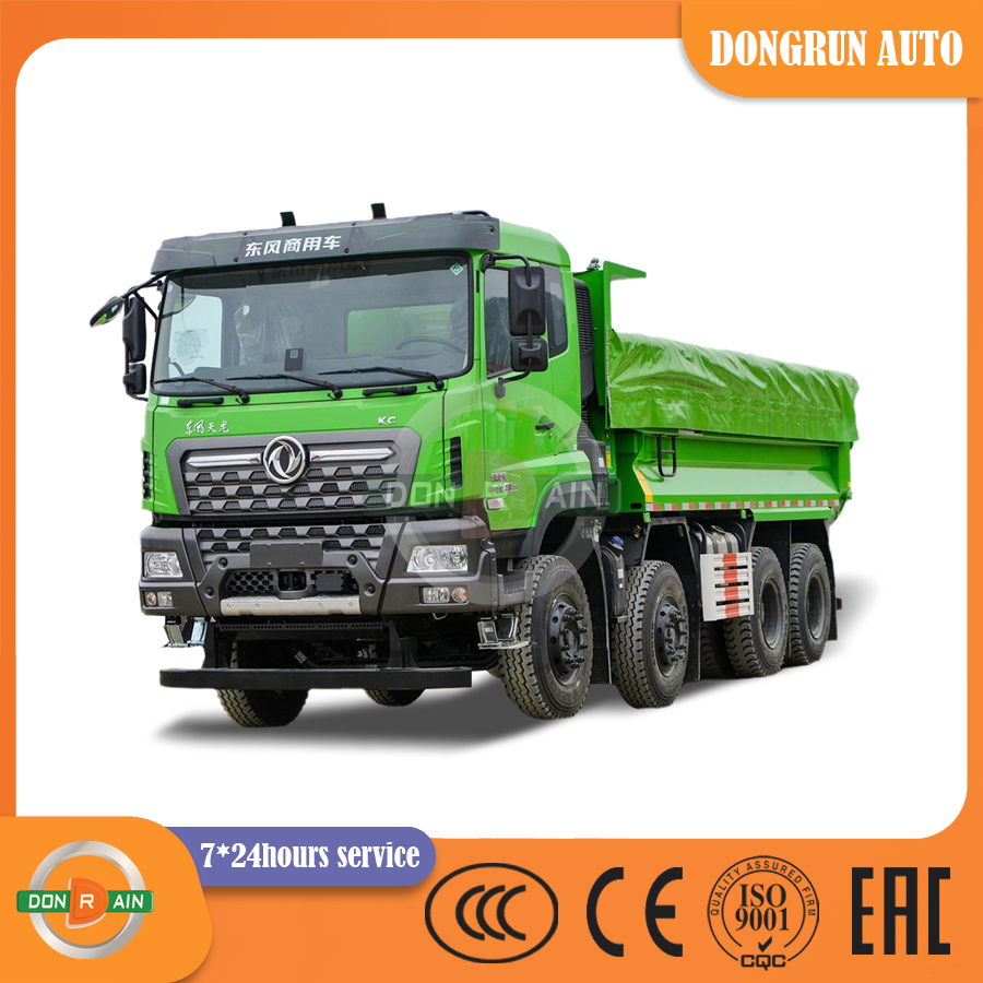 DongFeng 8X4 Dump Truck