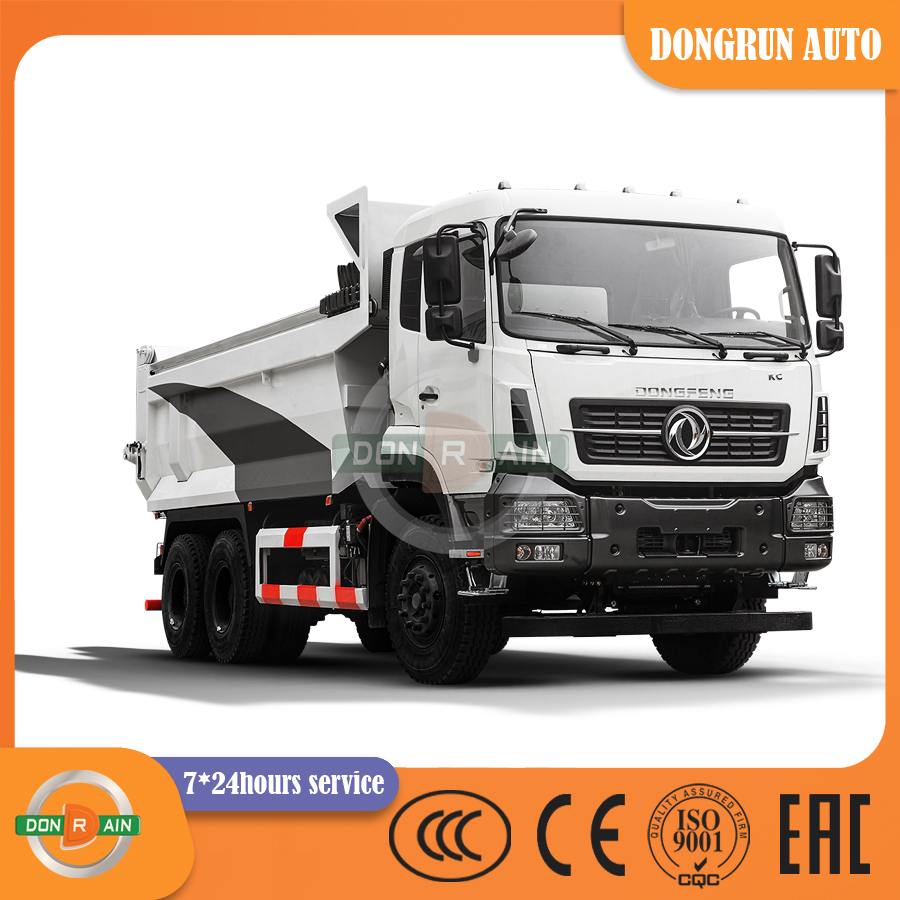 DongFeng 6X4 Dump Truck