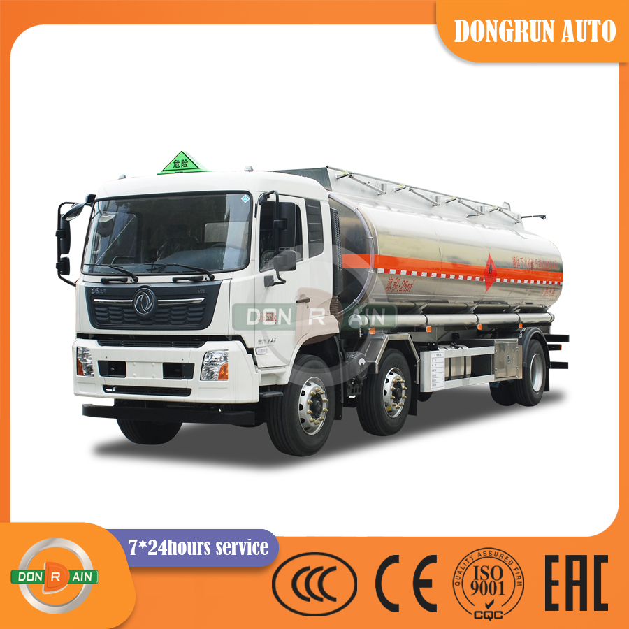 DF 6X2 Fuel Tank Truck